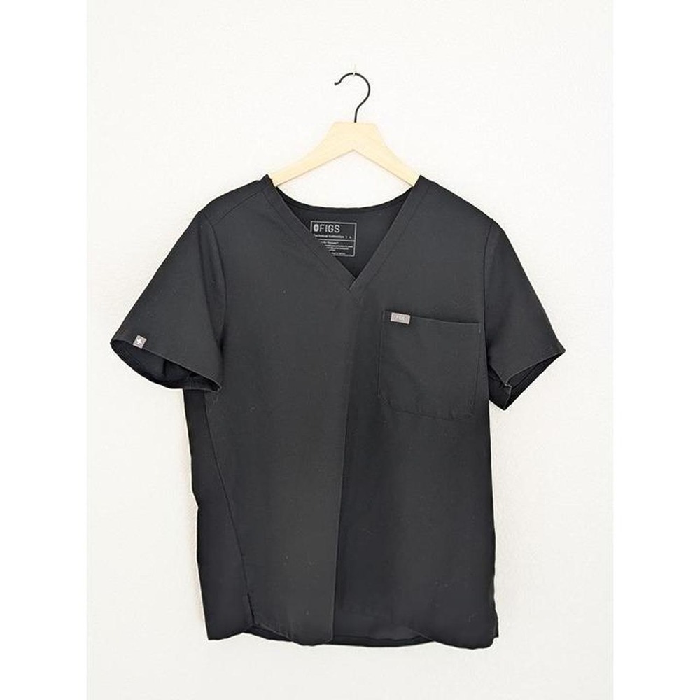 Figs Catarina One-Pocket Scrub Top L
